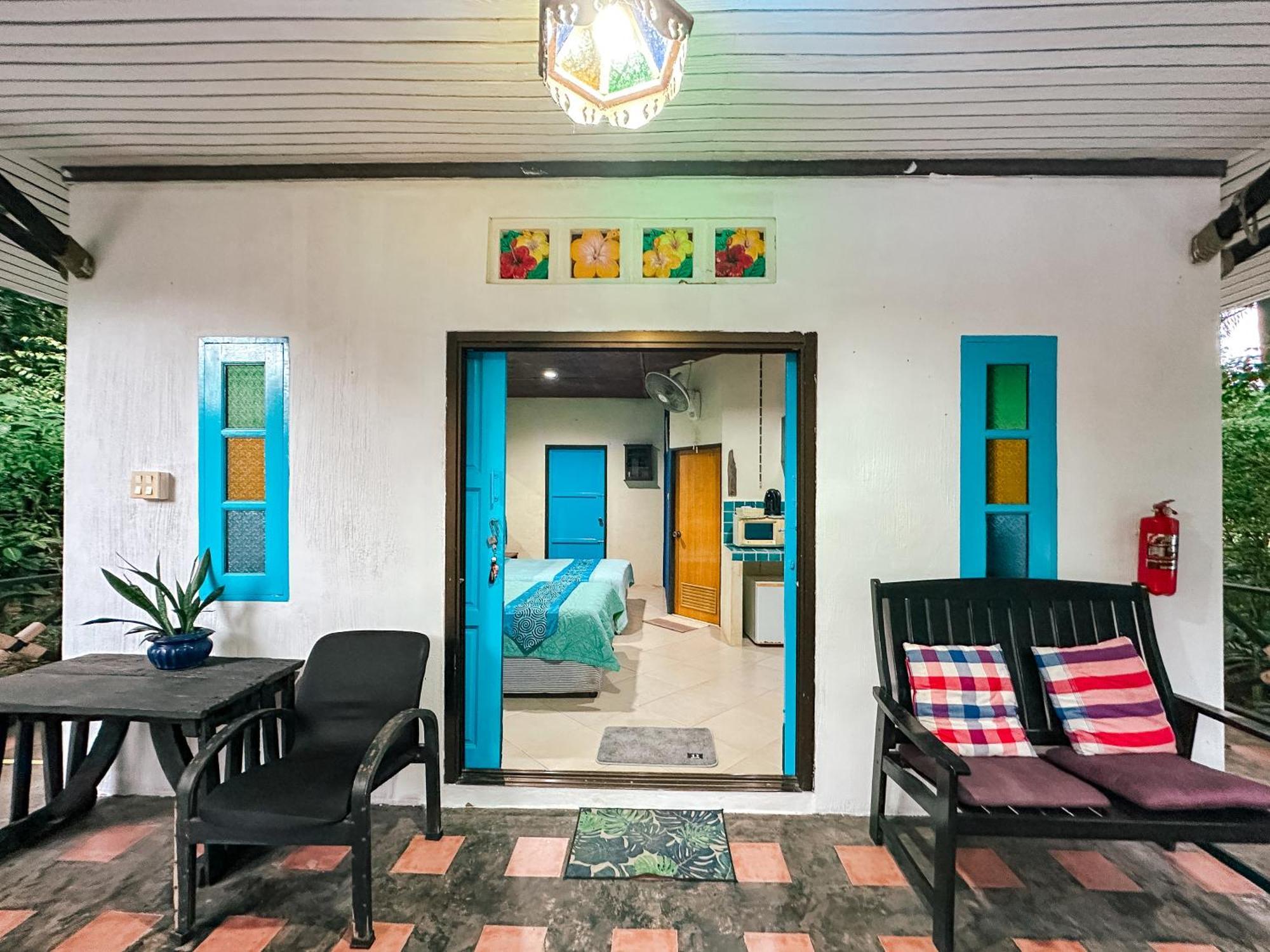 Baan Suanthip Homestay - Aoluek Natural Retreat Ao Luk Exterior foto
